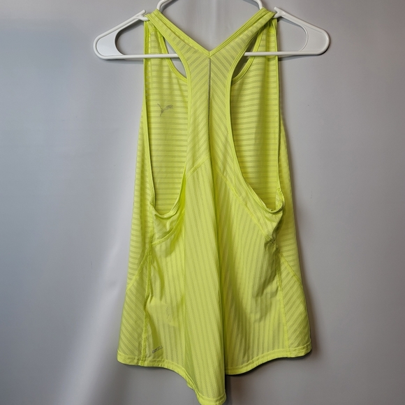 Puma sheer workout tank - Picture 3 of 3